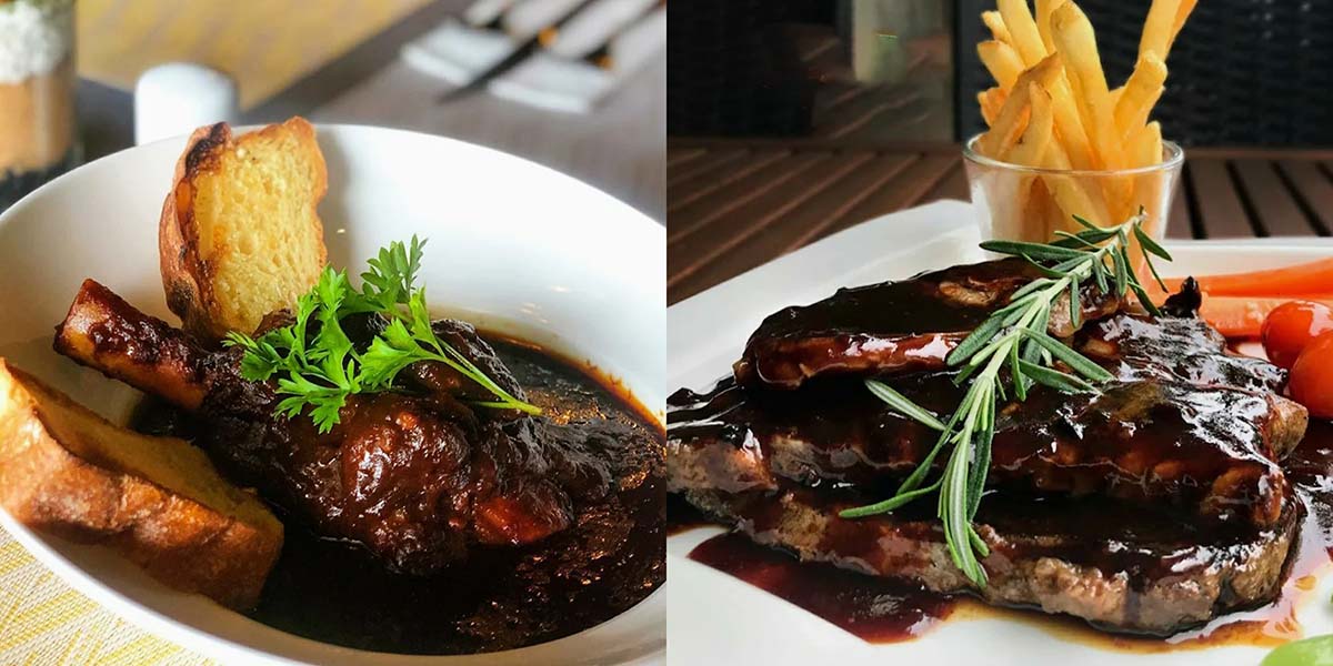 Simply Ribs - Shank & shoulder