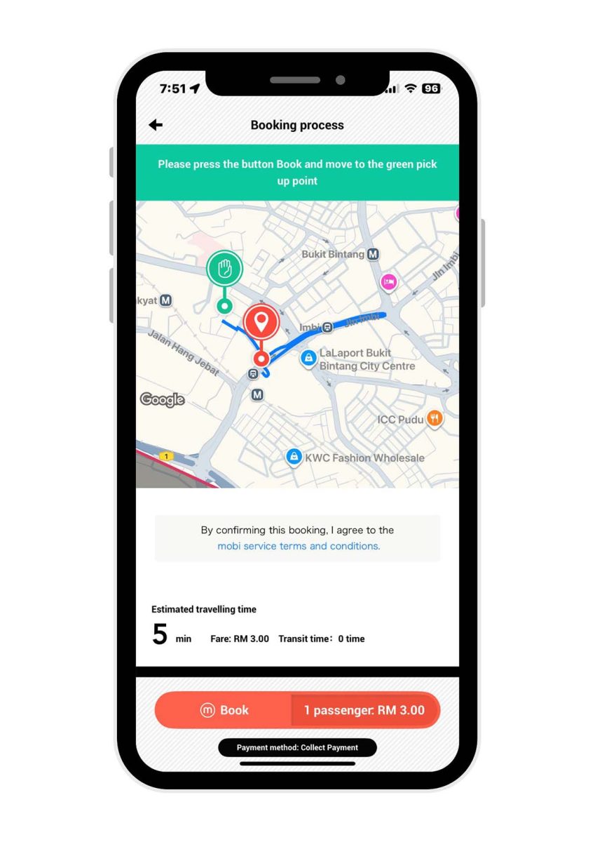 LaLaport mobi - Step 4