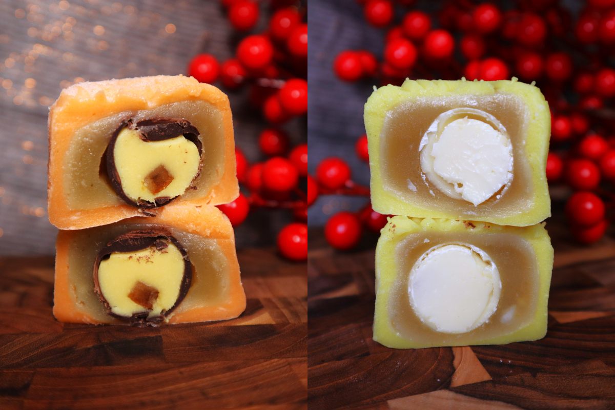 mooncakes 2026 - Xin Cuisine snowskin