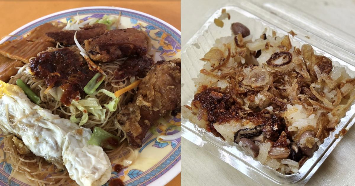 Tekka Centre food guide - Yong ji food