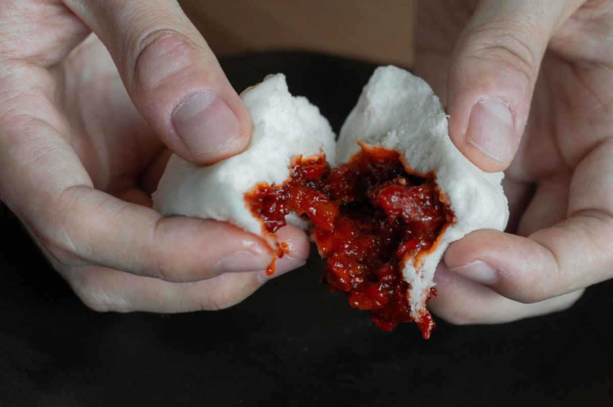 zhen zheng - char siew pau