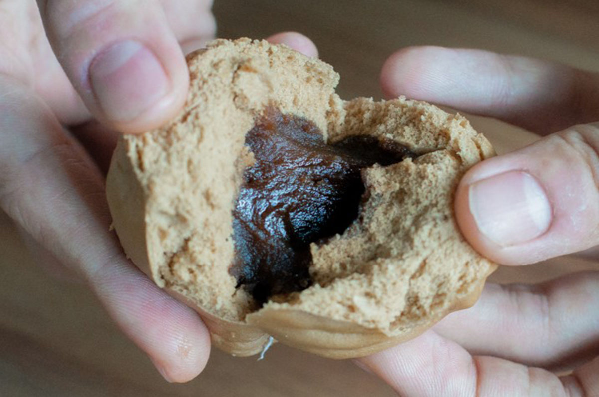 zhen zheng - coffee pau