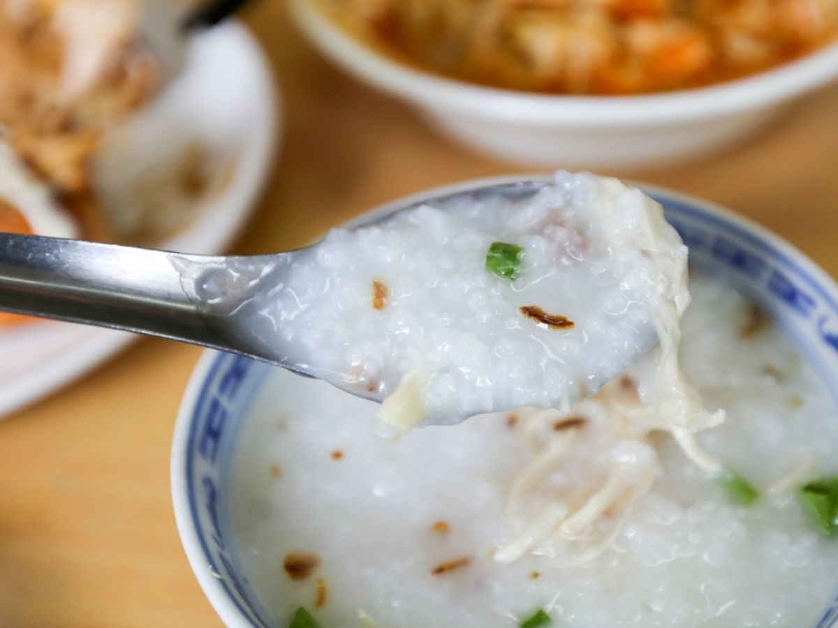 Magic Kitchen - congee