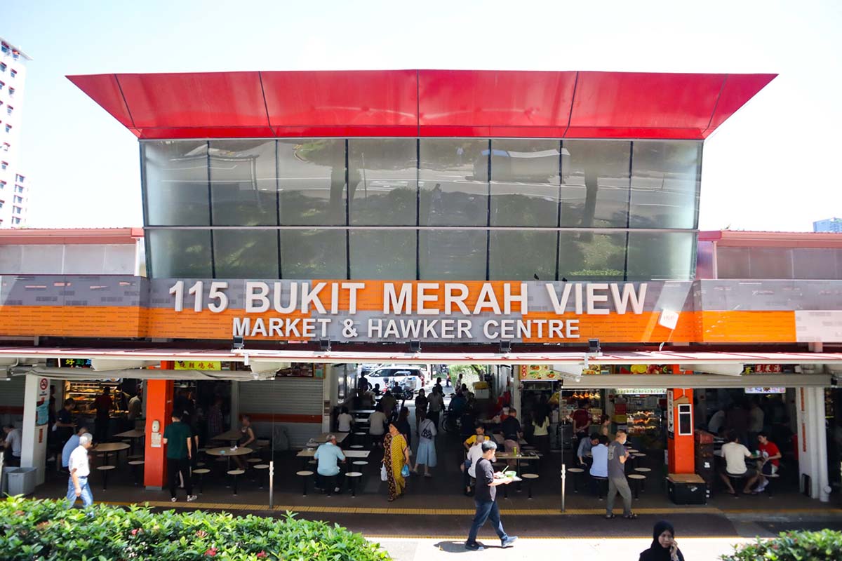 Spring cleaning - bukit merah