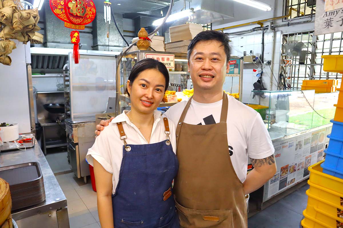 kim lee oriental - couple