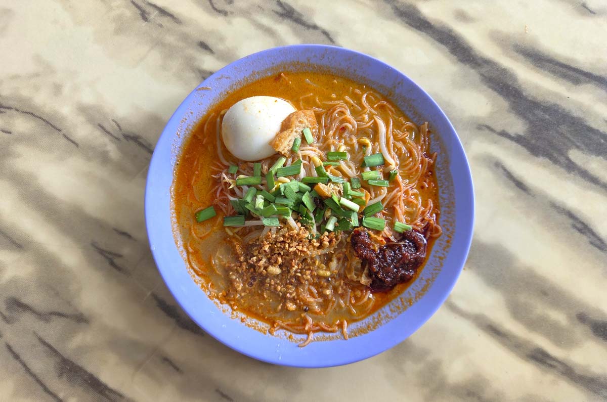 mee siam spots - hougang 401 mee siam