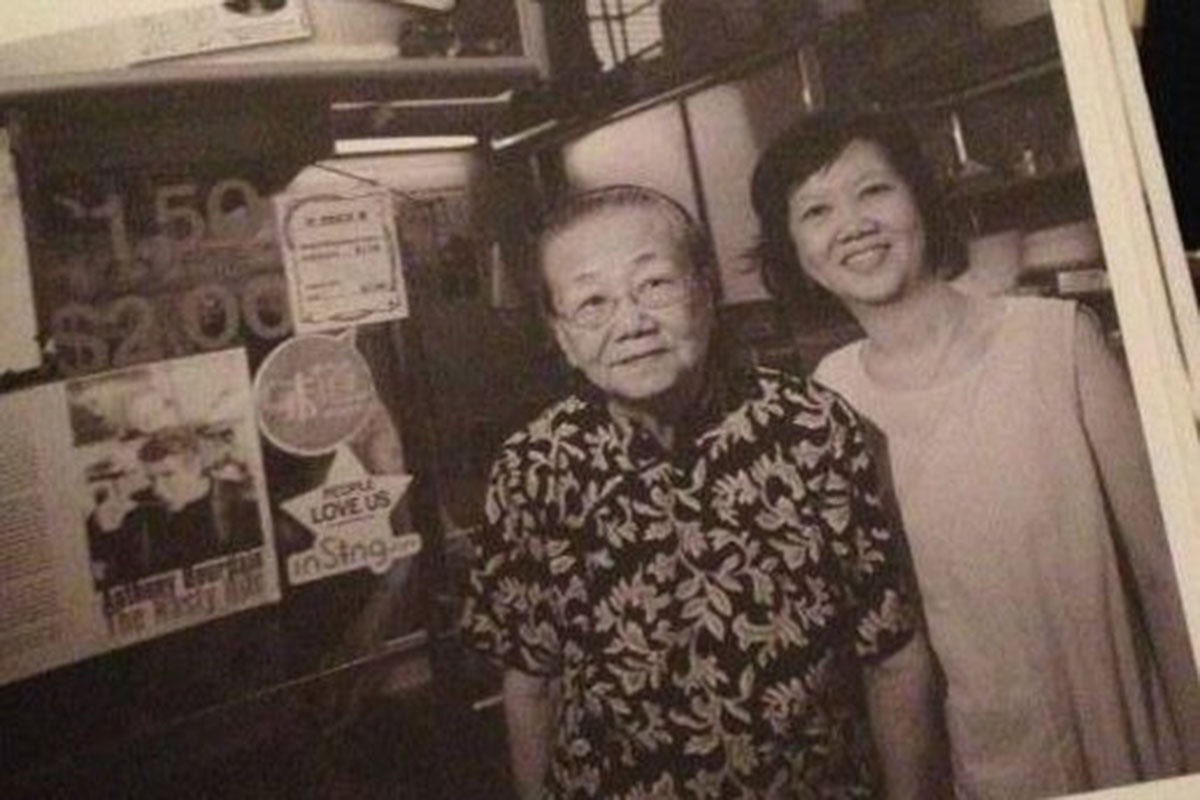 maxwell fuzhou - mum n daughter