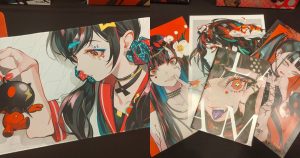 AFA SG preview - LAM merchandise