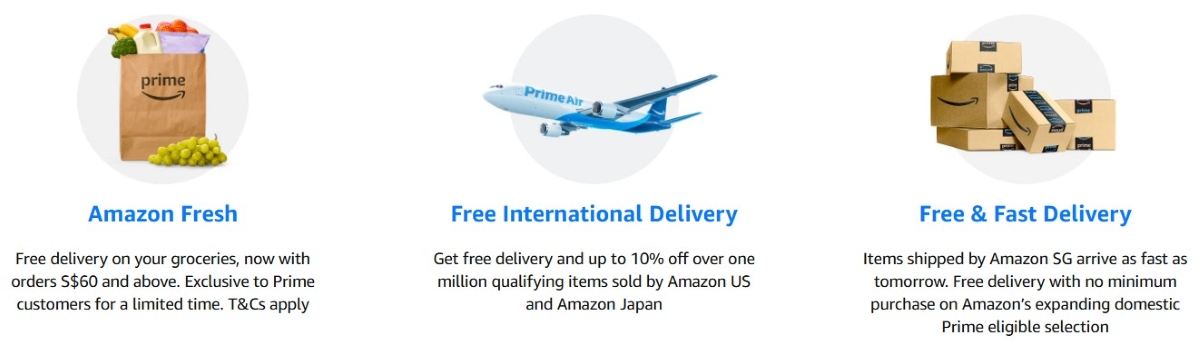 Amazon Prime Big Deals OCT 2025 - Prime