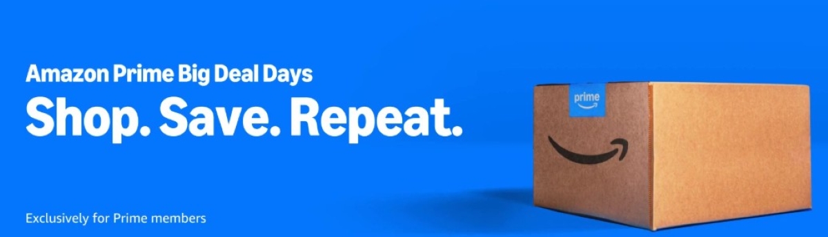 Amazon Prime Big Deals OCT 2025 - Shop Save Repeat