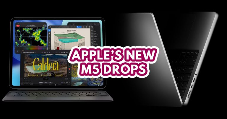 Apple M5 MacBook Pro - featured image