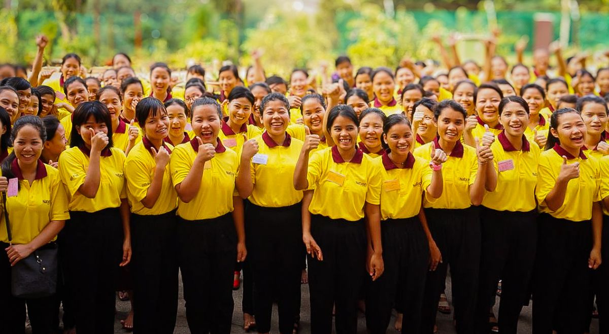 Best maid agencies - Nation Maid 2