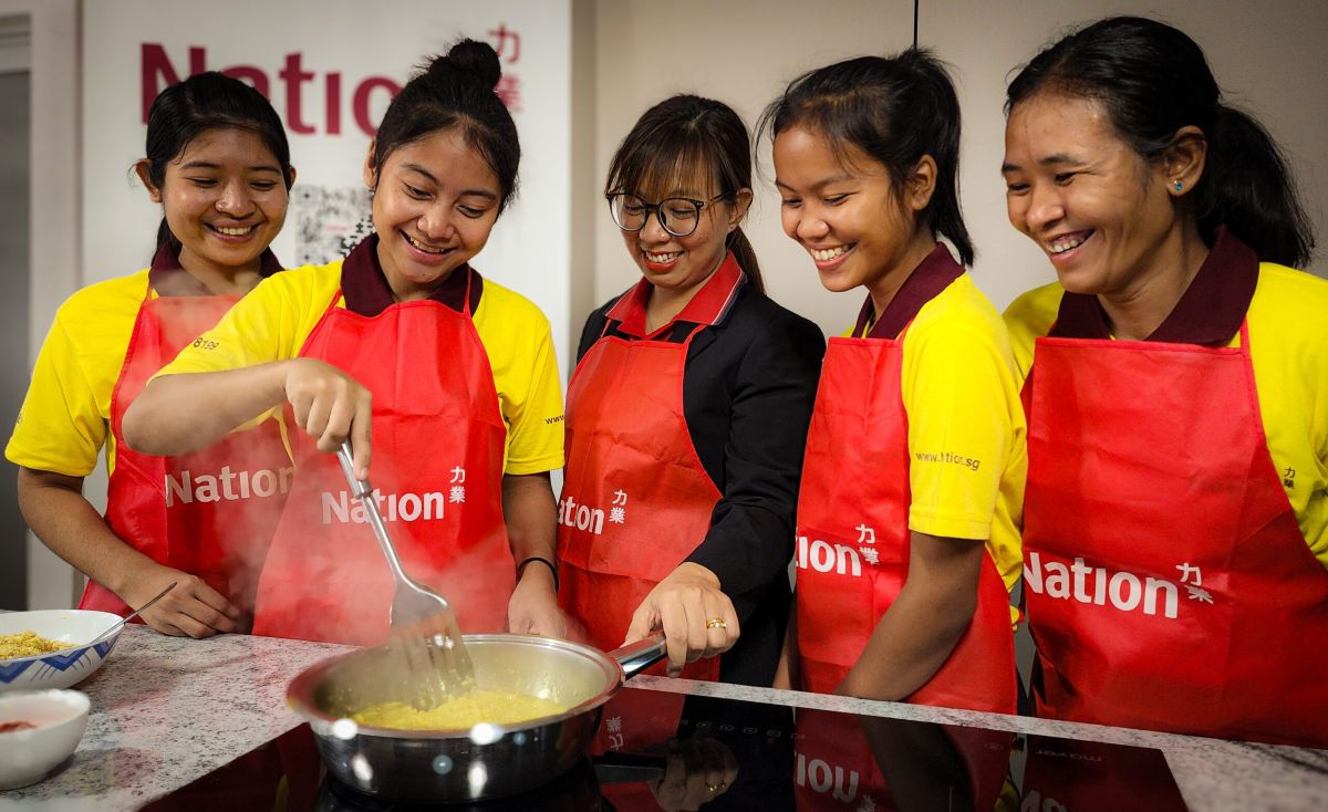Best maid agencies - Nation Maid 2