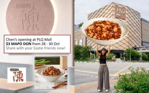 Chen's PLQ - facebook posts