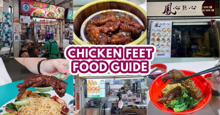 Chicken Feet Food Guide - featured image