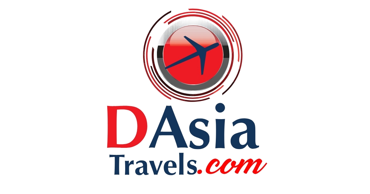 D Asia Travel - logo