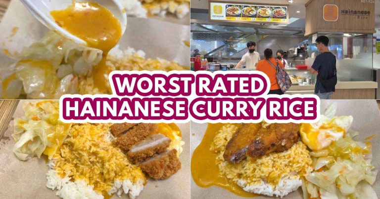worst rated curry rice - FEATURED IMAGE
