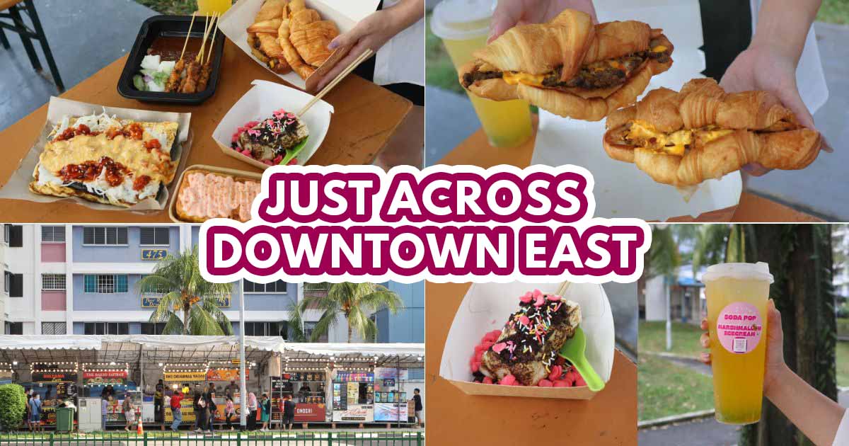 pasir ris pasar malam - featured image