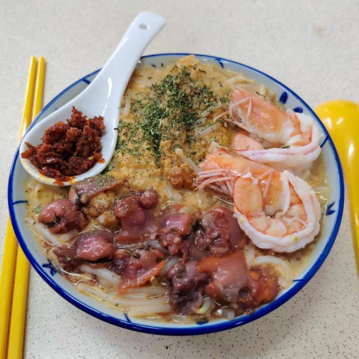 King of Laksa - featured image