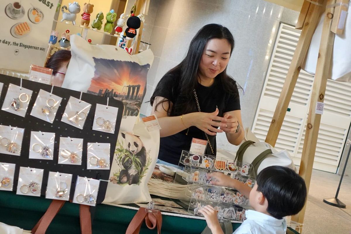 Flea Markets in October - Punggol Makers Market
