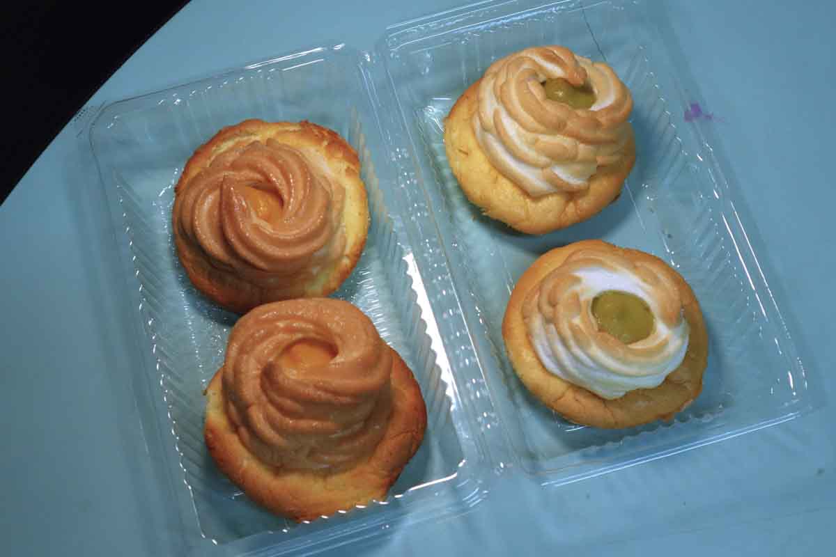 ufo tart - tarts