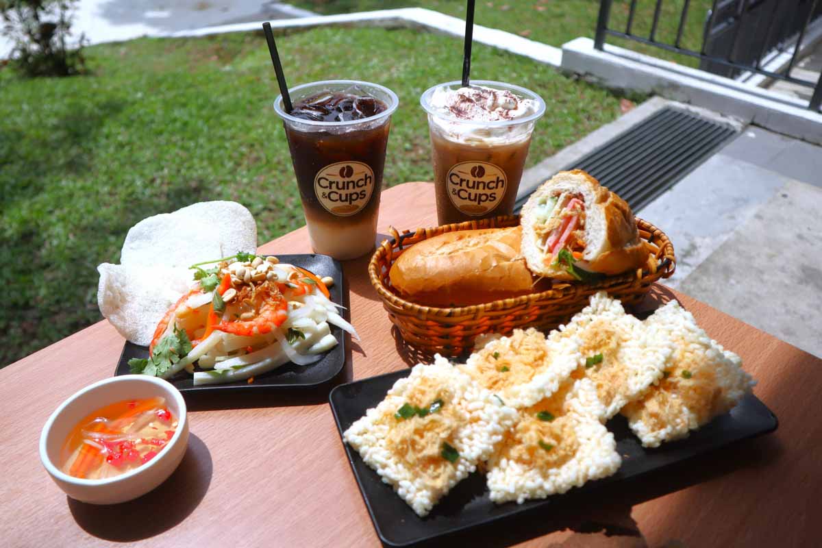 crunch n cups - overview