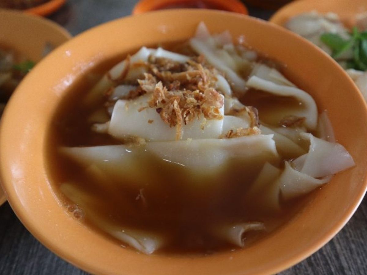 Lao Liang Pork Trotter Jelly & Shark Meat - guo zhi set