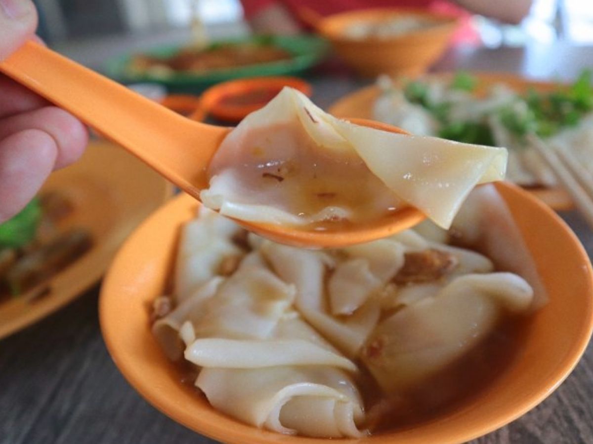 Lao Liang Pork Trotter Jelly & Shark Meat - guo zhi set