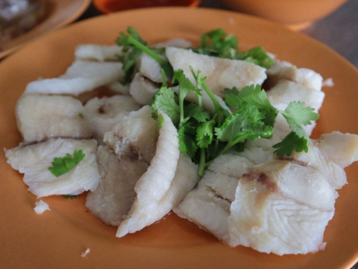 Lao Liang Pork Trotter Jelly & Shark Meat - shark meat