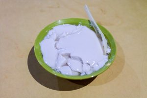 Marsling Lane Food Guide - beancurd Marsling Lane Food Guide - beancurd