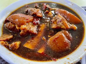 Marsling Lane Food Guide - pig trotter Marsling Lane Food Guide - pig trotter