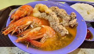 Marsling Lane Food Guide - seafood soup Marsling Lane Food Guide - seafood soup