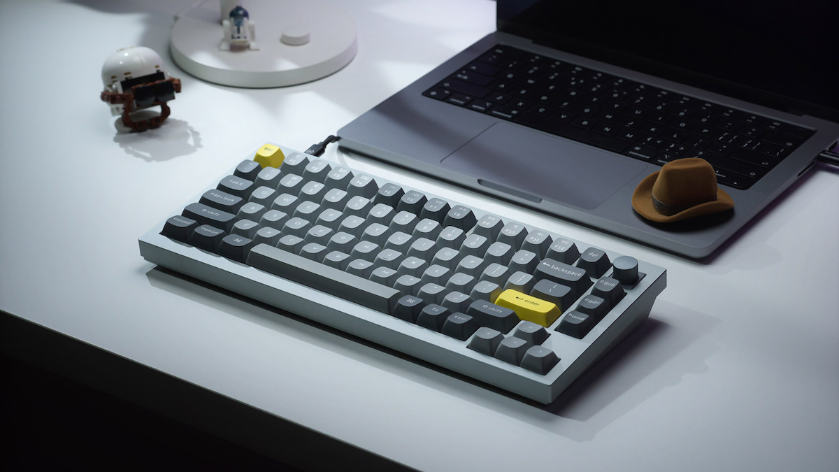 Mechanical keyboards Singapore - Keychron Singapore