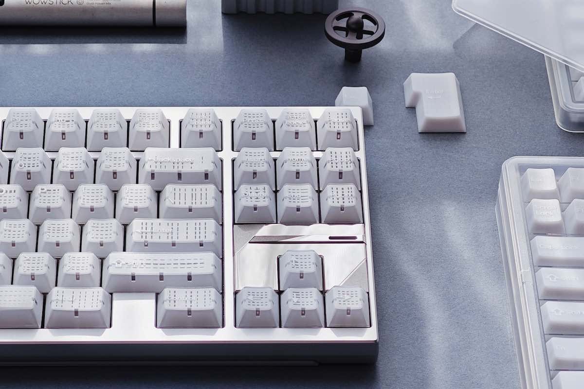 Mechanical keyboards Singapore - LandingPad custom keyboards