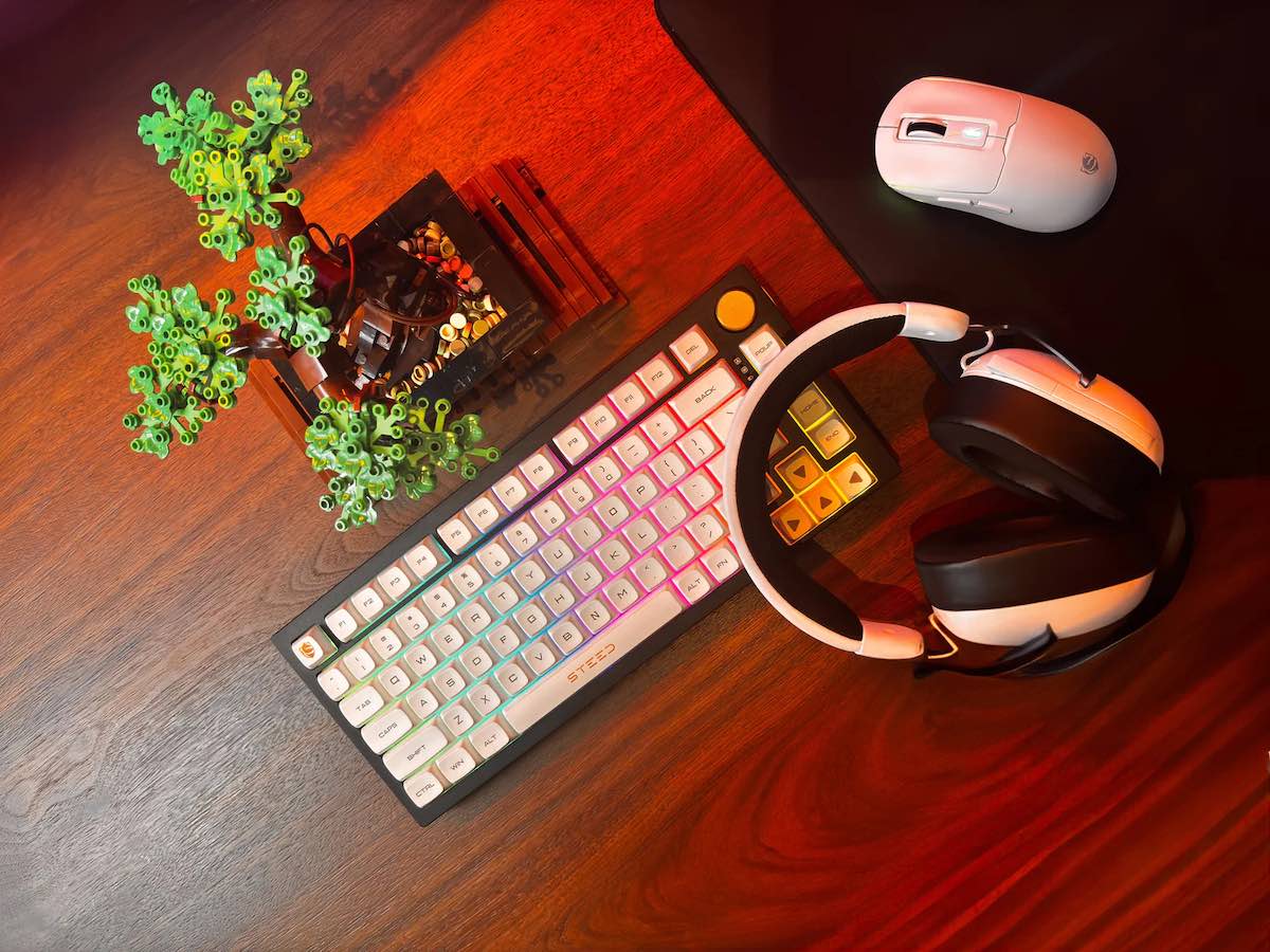 Mechanical keyboards Singapore - Steed Gaming