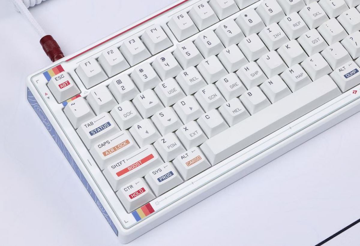Mechanical keyboards Singapore - Xtreme Solution Pte Ltd