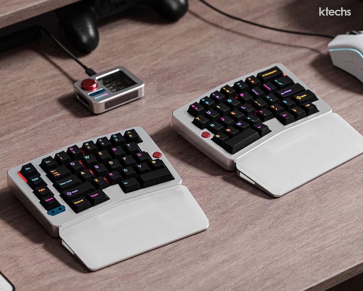 Mechanical keyboards Singapore - ktechs