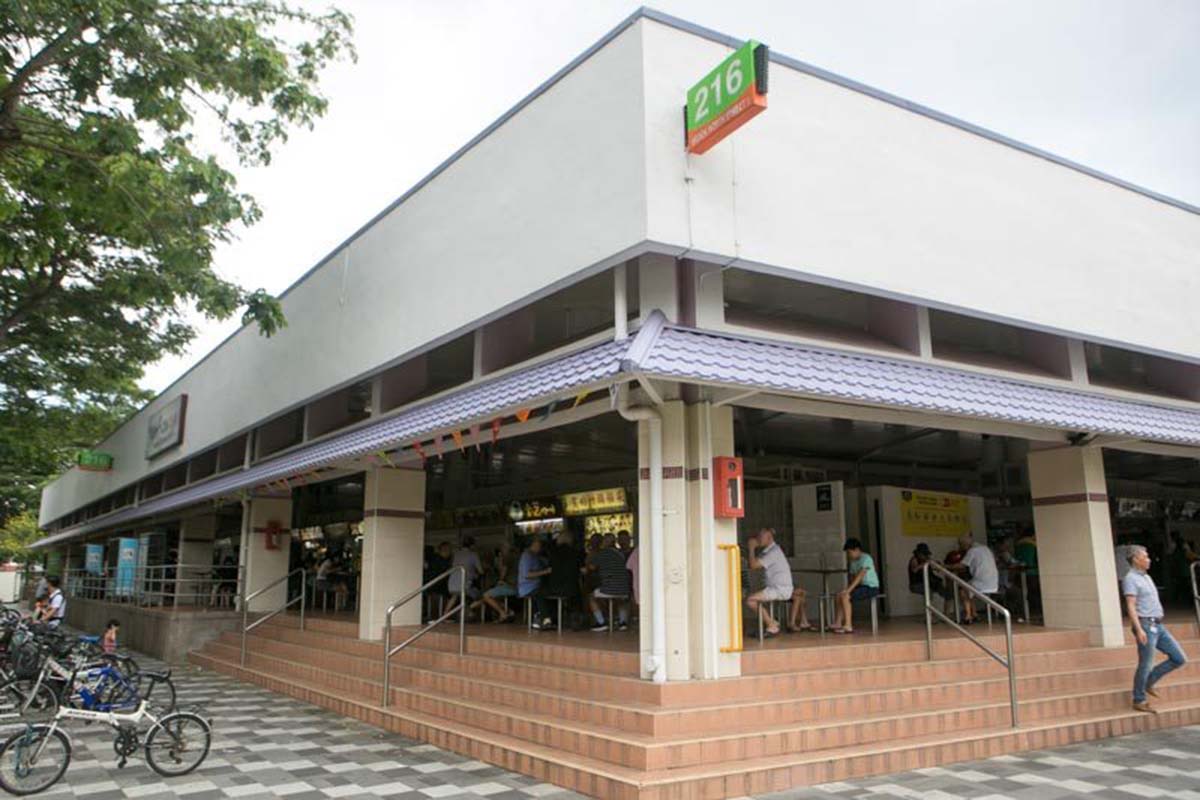 Spring cleaning - bedok