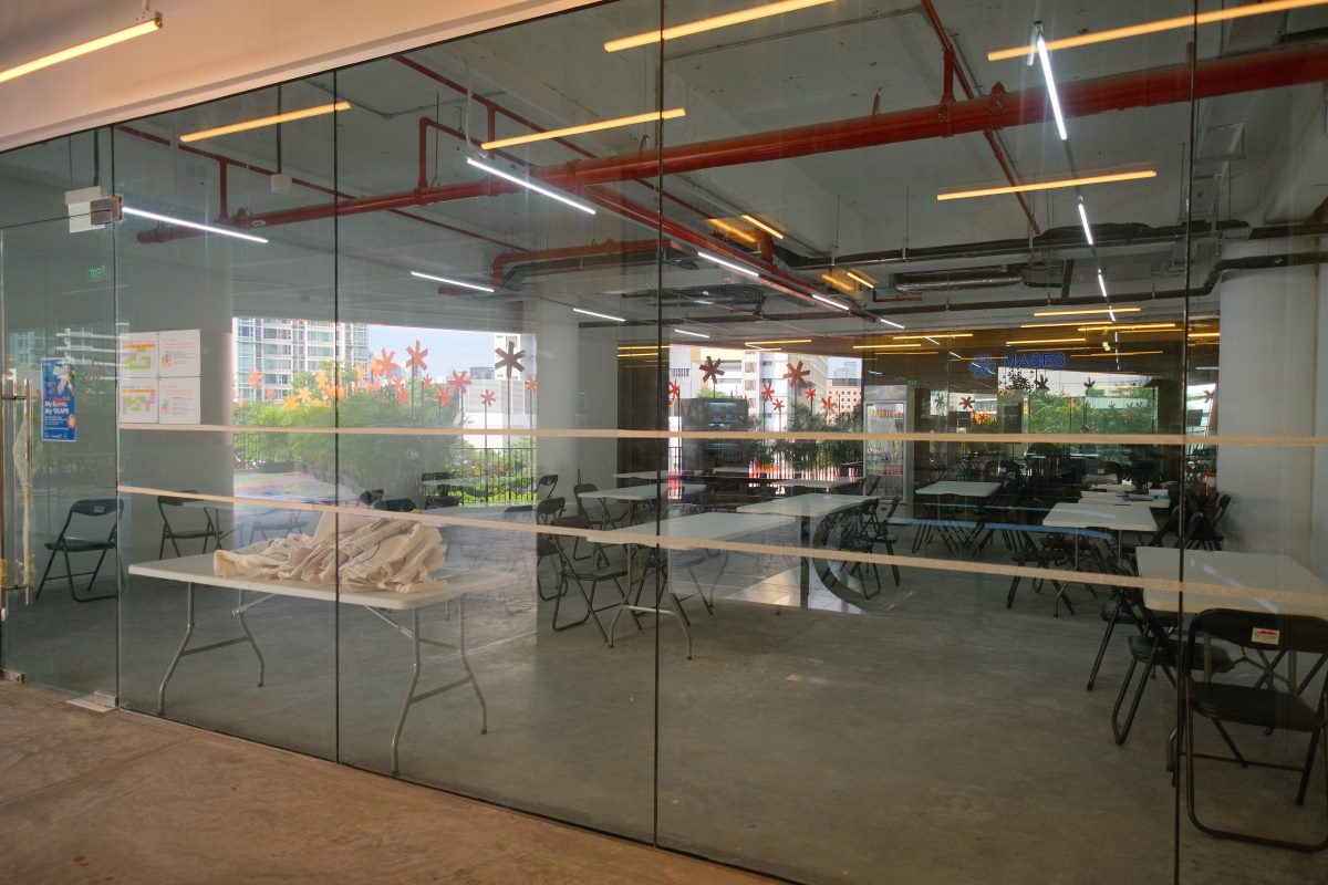 SCAPE revamp - Study Space