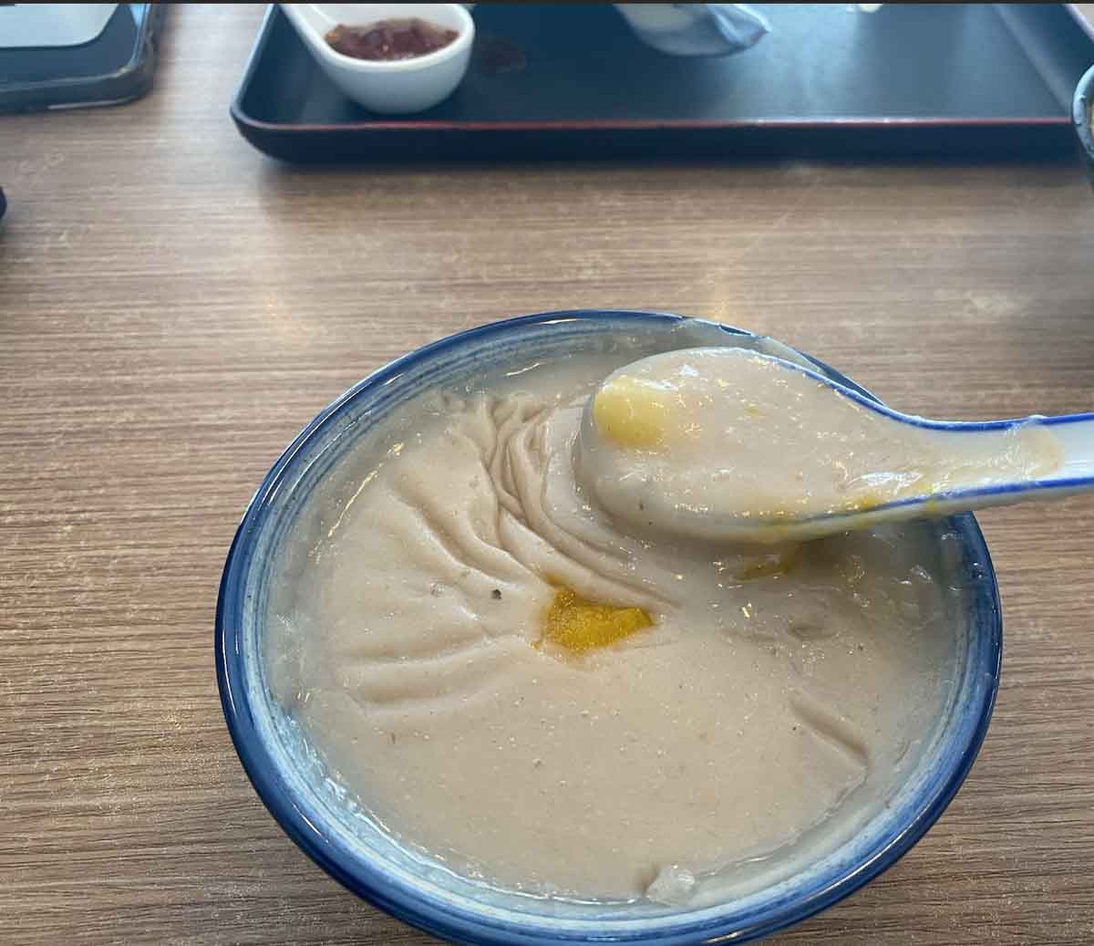 wan mei dessert - orh nee