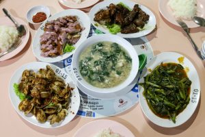 Shen Li Restaurant - everything tried Shen Li Restaurant - everything tried