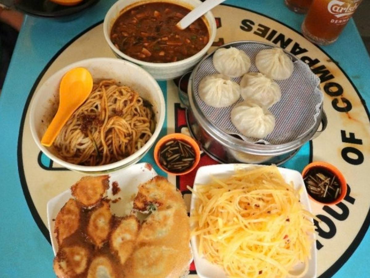 Shen Yang Feng Wei - all dishes