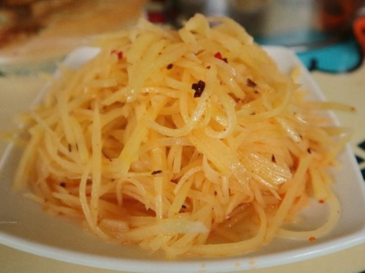 Shen Yang Feng Wei - potato