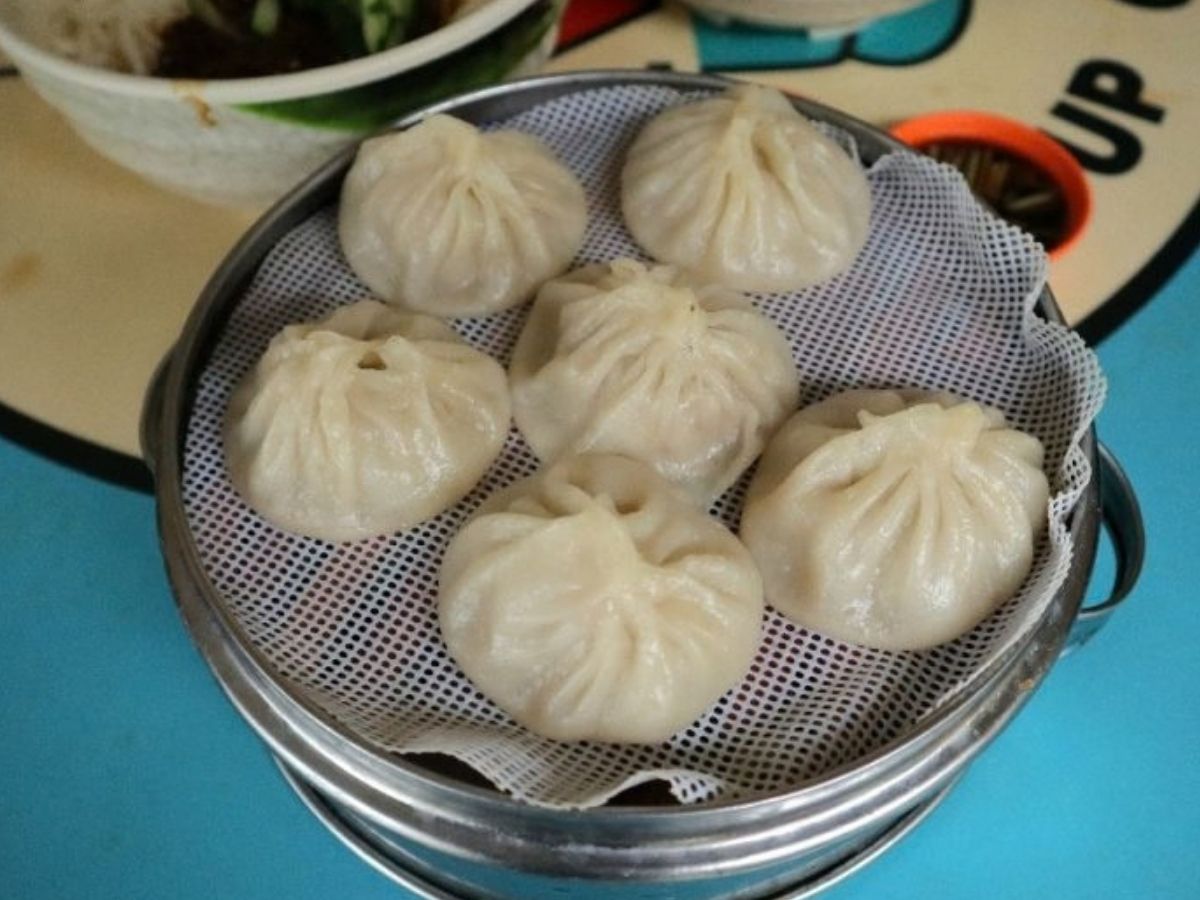 Shen Yang Feng Wei - xiao long bao
