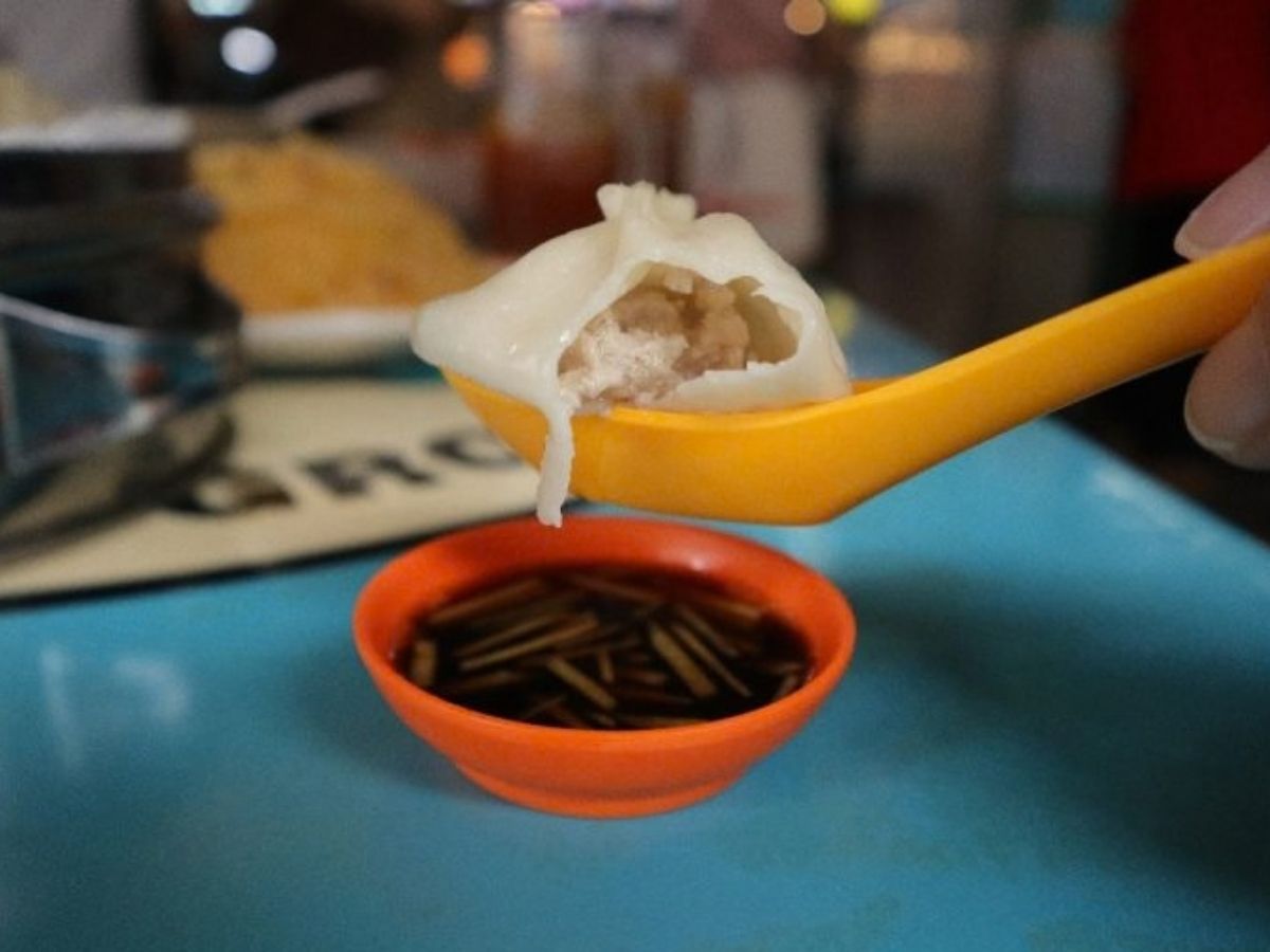 Shen Yang Feng Wei - inner of xiao long bao
