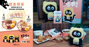 Shihlin revamp - opening promotion Shihlin revamp - opening promotion