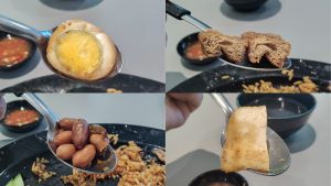 South Buona Vista Braised Duck - side dishes