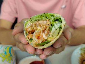 Taibah Arabic - kebab