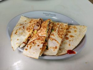 Taibah Arabic - quesadilla
