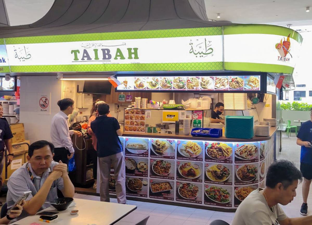Kebabs Guide - Taibah Arabic